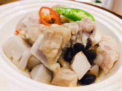 豉汁蒸排骨-潮福城大酒楼(湖滨北路店)