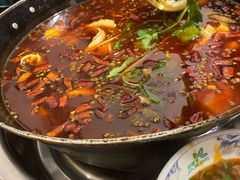 -仔耳朵冷锅鱼蛙芋儿鸡(莲花东路店)