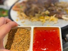 -揽月斋炙子烤肉·清真(安定门·五道营店)