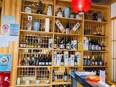 酒柜-久居·炭火烤肉(景辰大厦店)