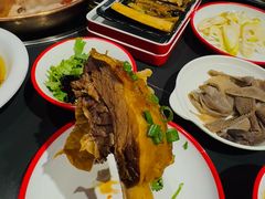 -京元盛铜锅涮肉(上海总店)