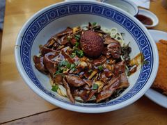 -沪西老弄堂面馆(定西路店)