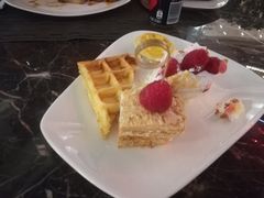 -漢咖啡·全服务式自助晚餐(武汉洲际酒店)