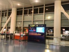 -银川河东国际机场