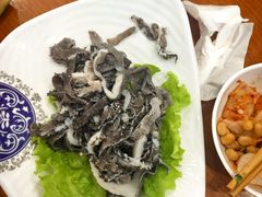 -楼外楼大刀肉传统火锅居(博学路店)