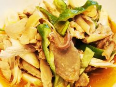 椒麻鸡-新疆大厦·慕士塔格餐厅