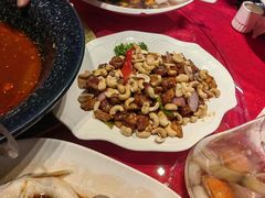 -万柳阁小馆·花园餐厅(龙潭湖店)