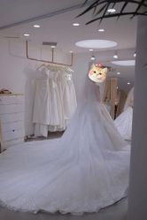 -台湾蔡美月婚纱租赁
