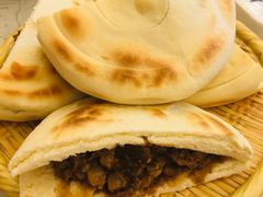 肉夹馍-玉华宫宾馆·餐厅(铜川驻京办店)