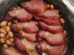 铁板蜜汁叉烧-避风塘(宝山万达店)