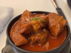 乌兹别克罐焖牛肉-马克西姆俄罗斯餐厅(通亚街店)