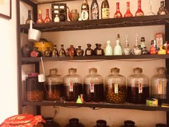 零售区-花间酒庭院餐厅(谷山店)