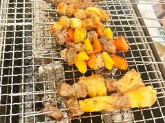 -曾百万小炉小串自助烧烤(高新店)