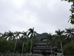 -海南文笔峰盘古文化旅游区