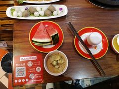 -重庆大队长火锅(临沂店)