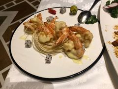 -臻宝中餐厅·大连菜·海鲜·融合菜(大连一方城堡豪华精选酒店)