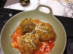 墨鱼芝士饭团-KCOOKING概念韩餐(世茂52+店)