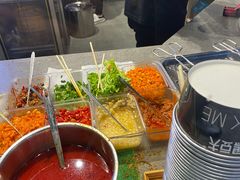 -自黑豆夫·臭豆腐夹馍(四海唐人街店)