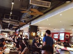 大堂-大头虾越式风味餐厅(光明广场店)