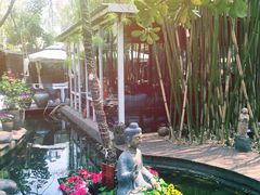 -新竹里馆·花园餐厅(兴苑路店)