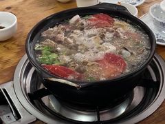 -钰洁腊排骨火锅