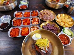 朝鲜冷面-玉流珍肴馆(亮马桥店)