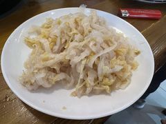 酸菜-京城北门羊蝎子铜锅涮肉(总店)