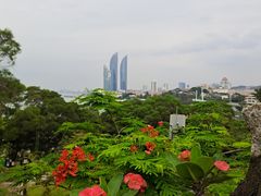 -胡里山炮台