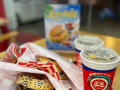 -塔斯汀中国汉堡(长平路店)