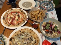 -Pizzeria da Nicola·火炉披萨(中大国际店)