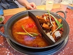 -赵美丽·重庆社区火锅·直营店(火车东站·中豪国际店)