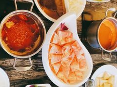 -云中捞高空旋转餐厅(商茂世纪广场店)
