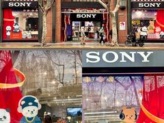 -Sony Store 索尼(上海淮海中路店)