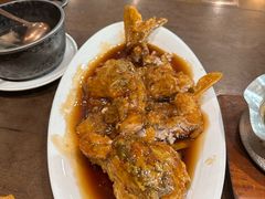-魁盛居百年鲁菜馆(县西巷店)