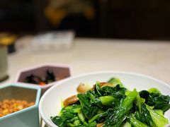 香菇菜心-雨后行菜(报慈北路店)