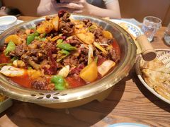 -驿楼兰·新疆菜(火车站店)