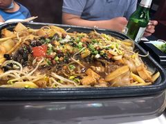 -鱼羊宴烤鱼羊蝎子烧烤(怡馨家园店)