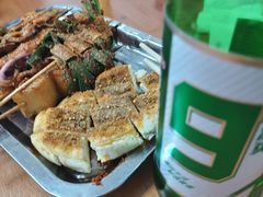 -张杨烤菜(渭南总店)