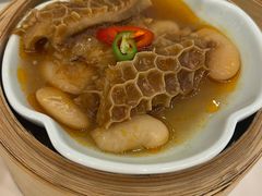 -正佳广场万豪酒店-粤菜餐厅·点心·海鲜·聚餐