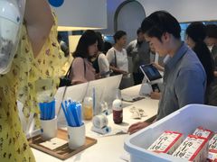 -兰熊鲜奶(西直门凯德mall店)