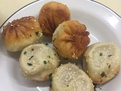 生煎包-舒蔡记生煎菜饭(云南中路店)