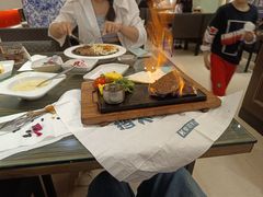 -豪客来牛排(府河店)