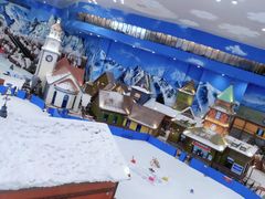 -长沙湘江冰雪世界