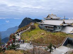 -峨眉山风景名胜区