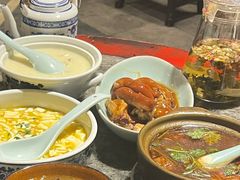 -南京大牌档(香港广场店)