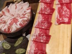 刀切牛肉-渝涯重庆豆花老火锅(中赢国际店)