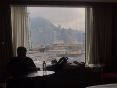 -香港尖沙咀凯悦酒店