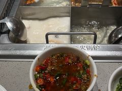 -海底捞火锅(团结桥店)