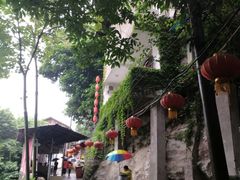 -胖娃古镇鸡杂(磁器口总店)