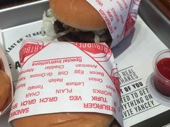 -FATBURGER 特富客汉堡(外交公寓店)